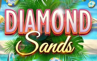 Review of the Diamond Sands Slot Machine and Divine Riches Helios Slot Machine